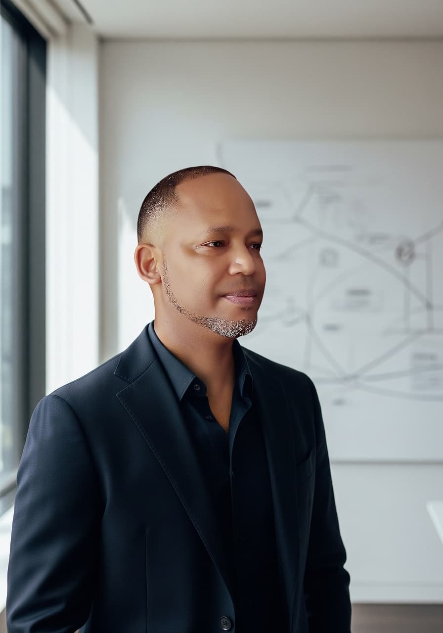 Elvis Pozo - Retrato